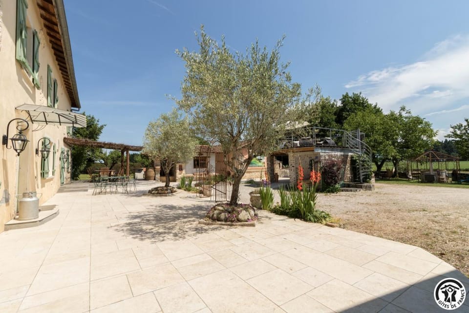 La ferme House in Occitanie