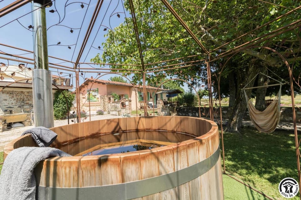 La ferme House in Occitanie