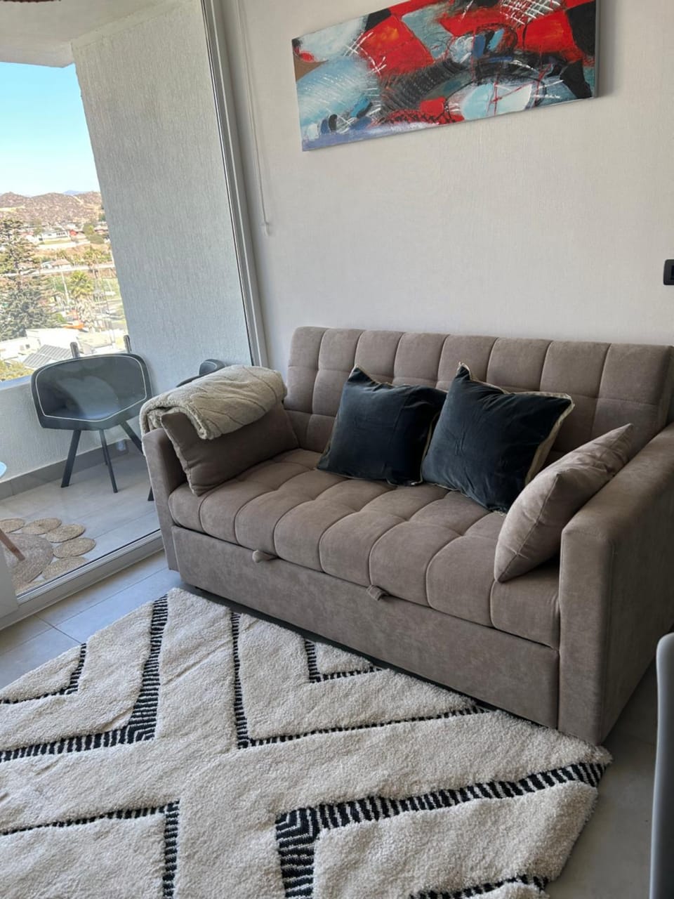 Departamento La Serena frente Enjoy Coquimbo Apartment in Coquimbo