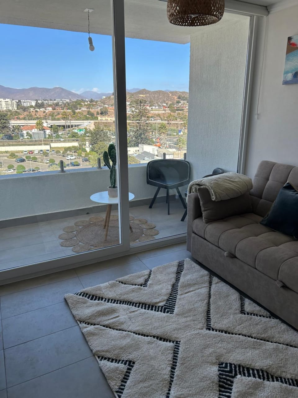 Departamento La Serena frente Enjoy Coquimbo Apartment in Coquimbo