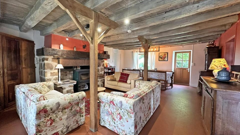 Lou peyrahout House in Nouvelle-Aquitaine