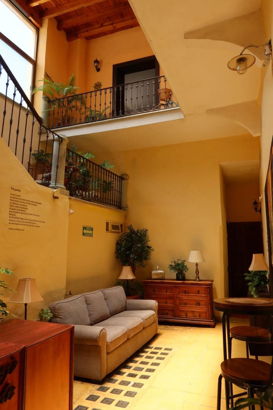 Living room