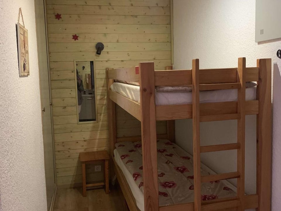 Studio cabine fonctionnel - 4 pers. - FR-1-871-55 Cabin in Auvergne-Rhône-Alpes