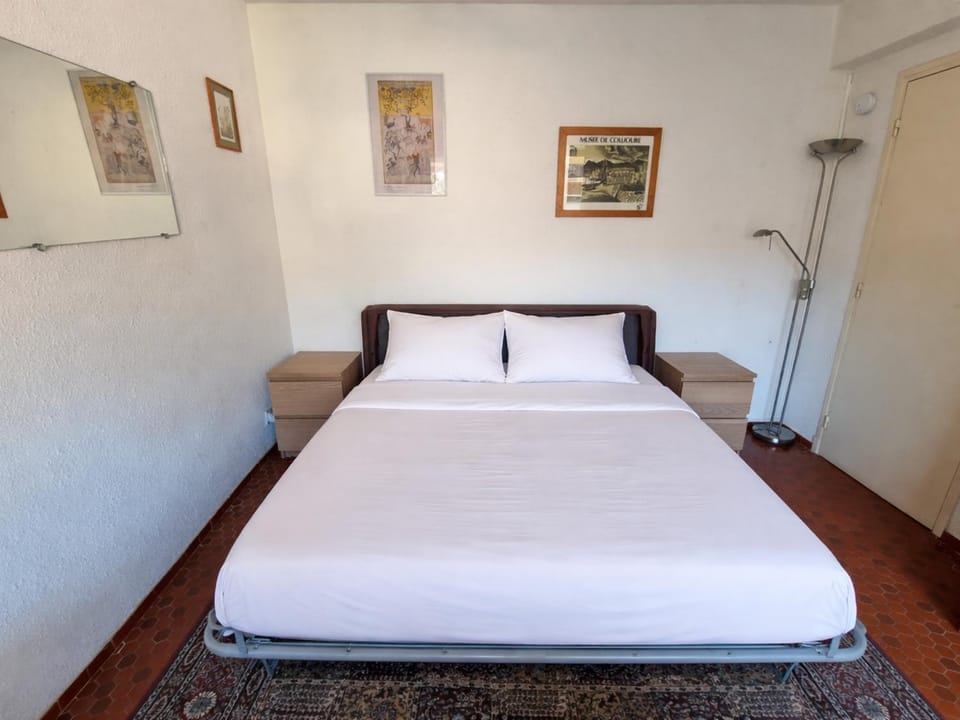 Studio avec terrasse - 2 pers. - FR-1-309-558 Apartment in Collioure
