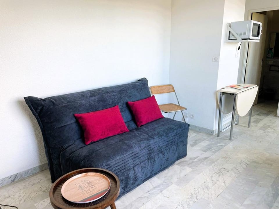 Studio cosy, clim et parking - 2 pers. à La Grande-Motte - FR-1-790-40 Apartment in La Grande-Motte