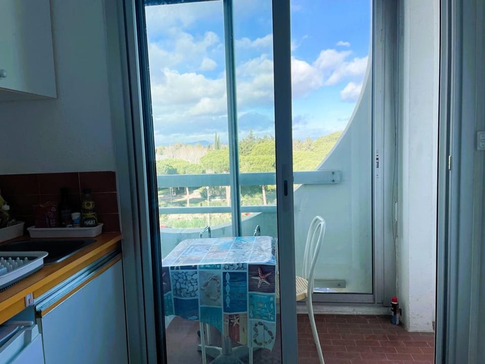 Studio cosy, clim et parking - 2 pers. à La Grande-Motte - FR-1-790-40 Apartment in La Grande-Motte