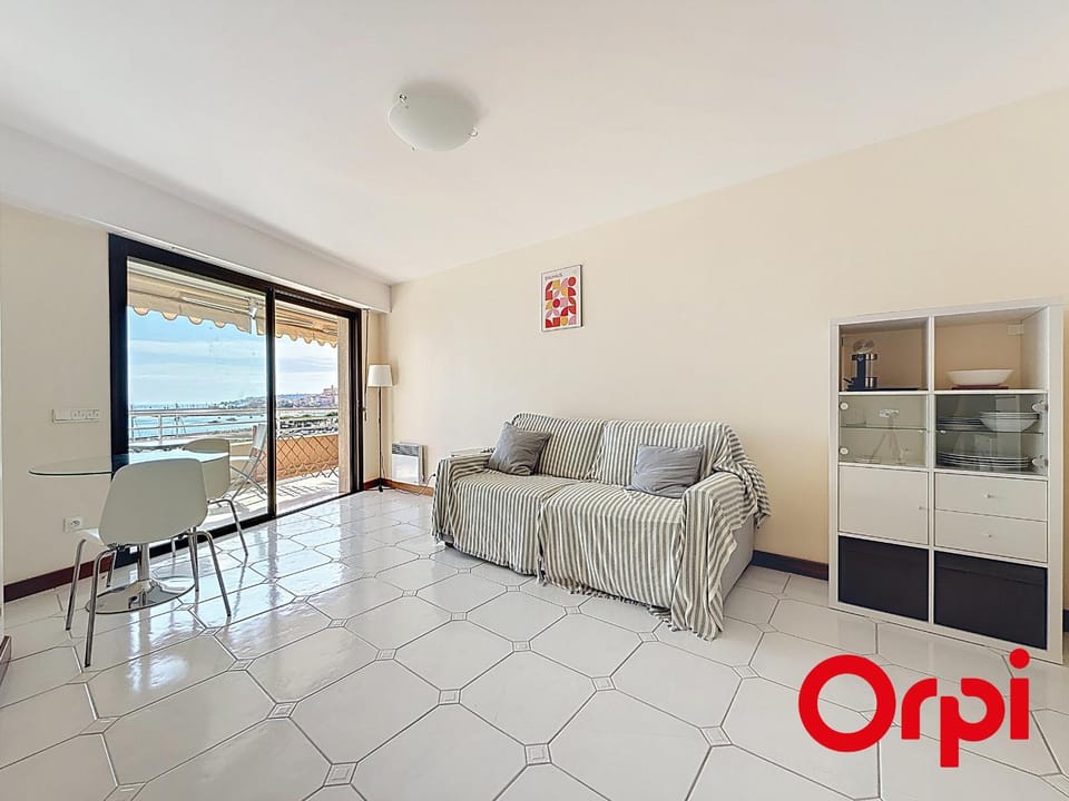 Studio avec climatisation et vue mer - 2 pers. - FR-1-647-56 Apartment in Menton