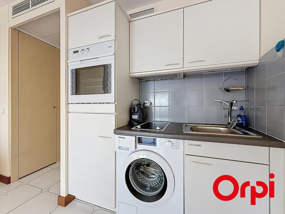 Studio avec climatisation et vue mer - 2 pers. - FR-1-647-56 Apartment in Menton
