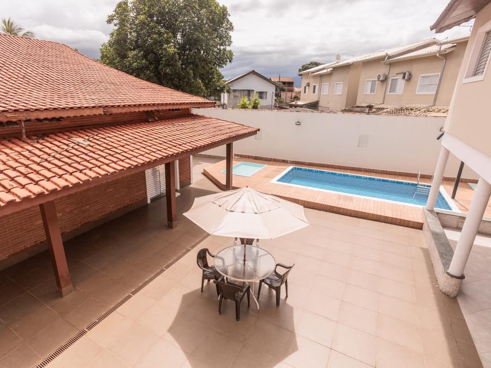Property building, Day, Balcony/Terrace, Pool view, Swimming pool