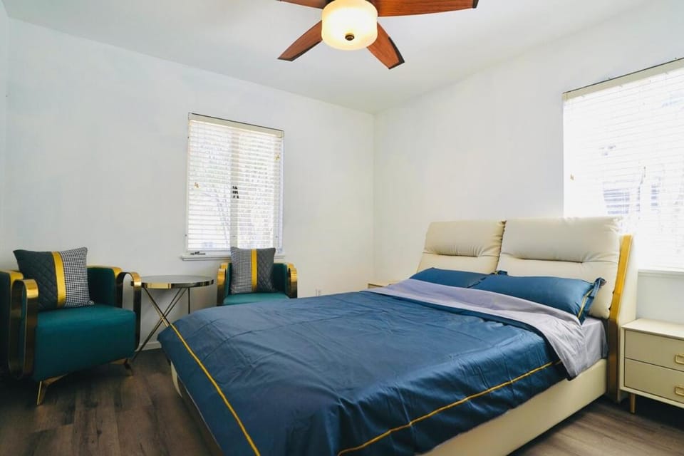 Stylish 3BR Home South Lamar Villa in Zilker
