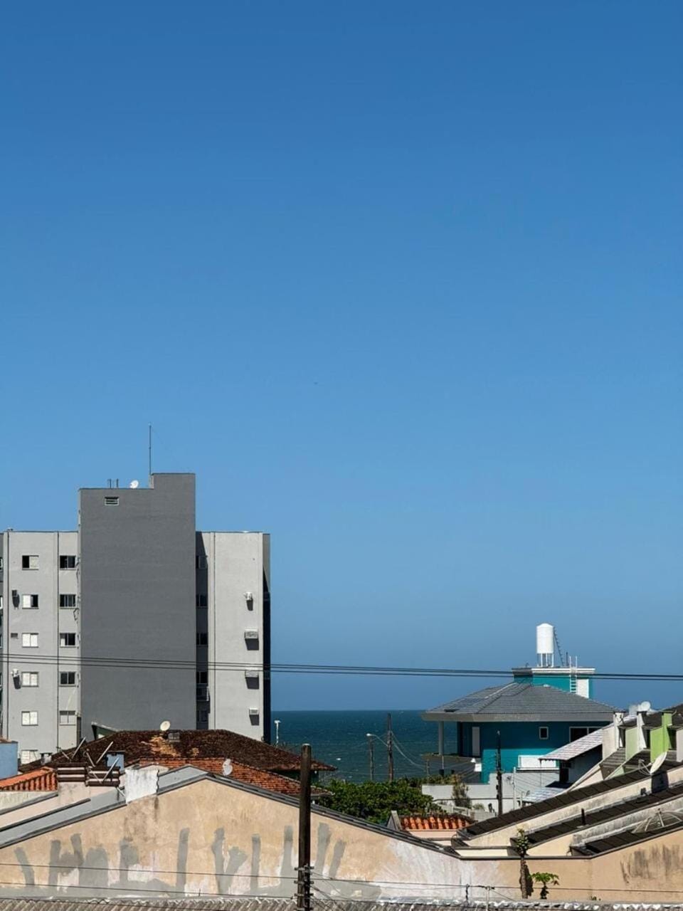Apartamento aconchegante para relaxar na praia de SC Apartment in Barra Velha