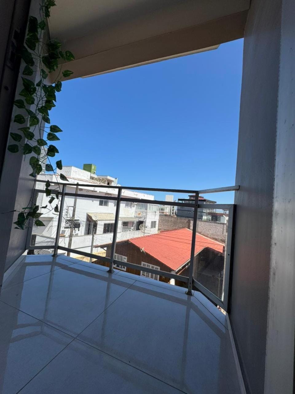 Apartamento aconchegante para relaxar na praia de SC Apartment in Barra Velha