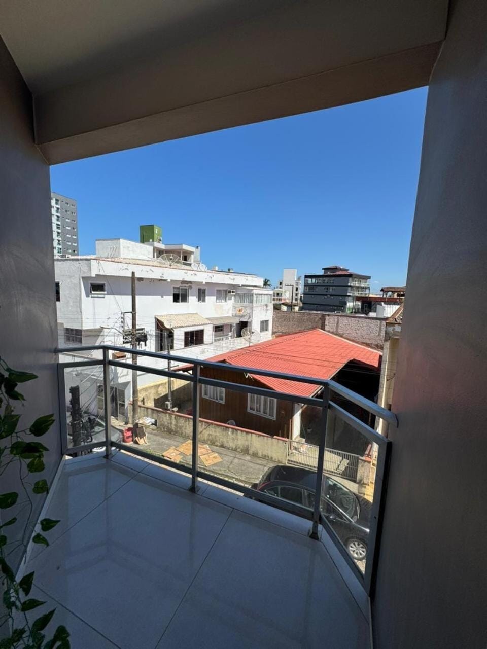 Apartamento aconchegante para relaxar na praia de SC Apartment in Barra Velha