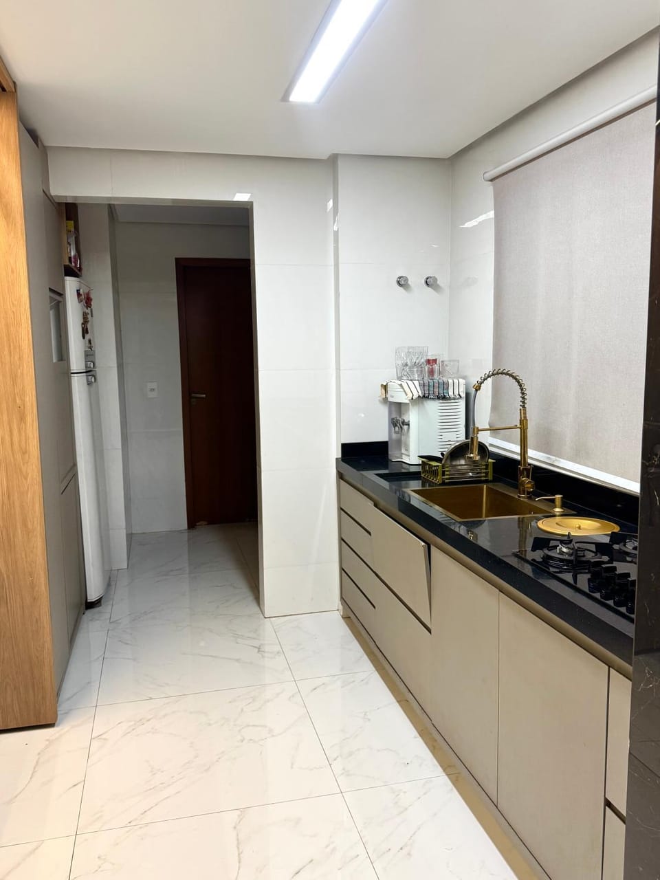 Espaçoso e aconchegante apartamento Apartment in Goiania