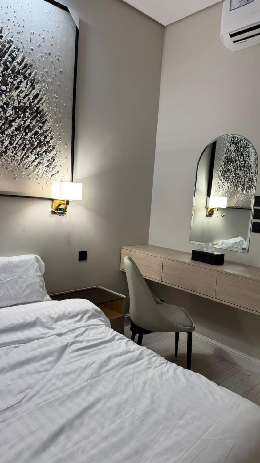شقه مفروشه اويا Apartment in Jeddah