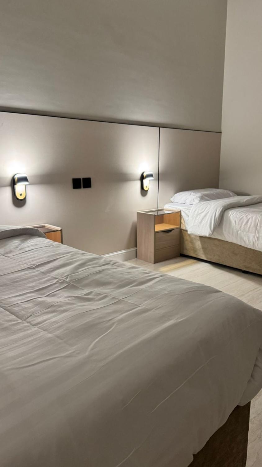 شقه مفروشه اويا Apartment in Jeddah
