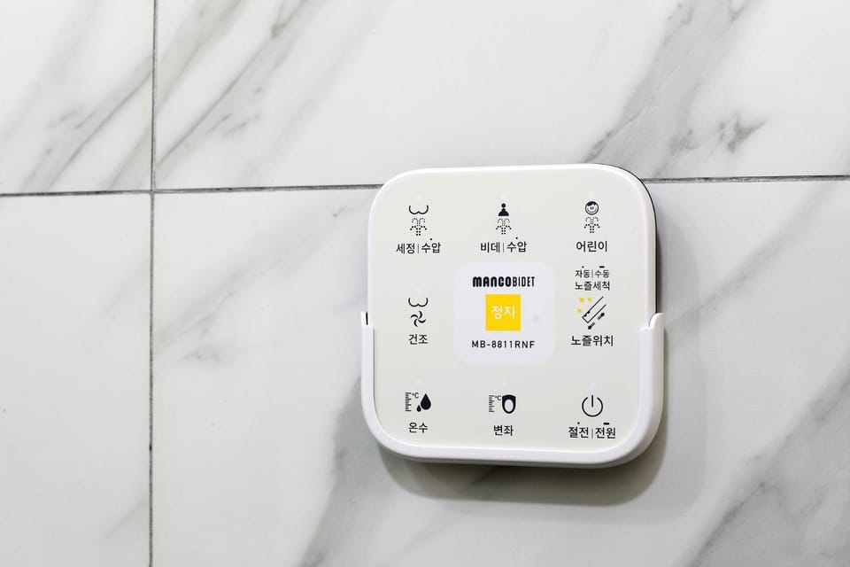 bidet