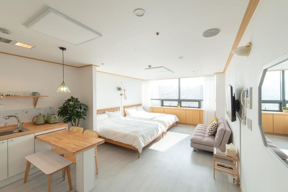 Photo of the whole room