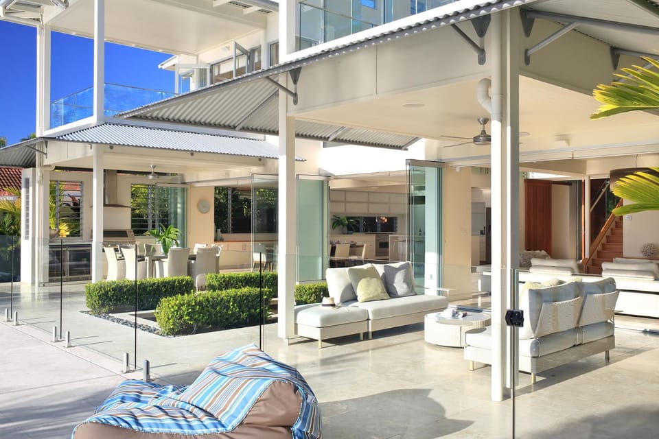 Balcony/Terrace, Seating area