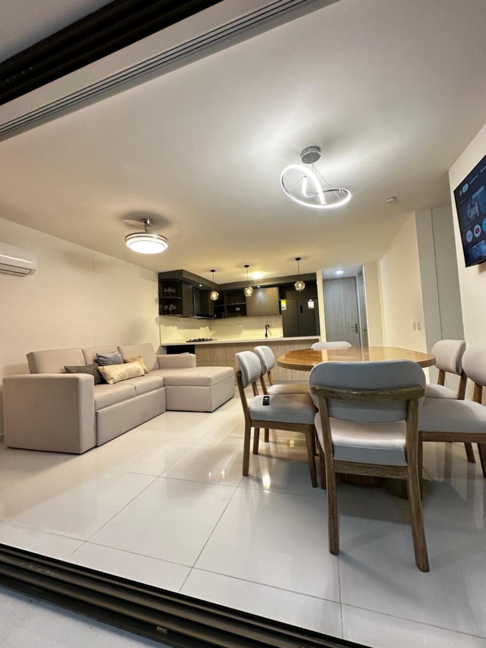 Buenavista rio alto con parqueadero Apartment in Barranquilla