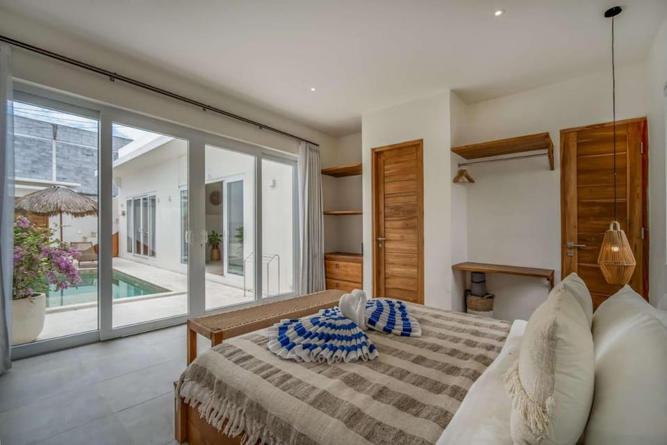Villa Honu 2BR Private Pool & Rooftop In Uluwatu Villa in Bali