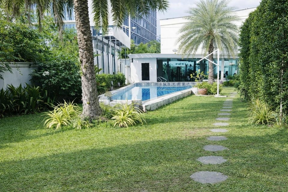 Balcony/Terrace, Swimming pool