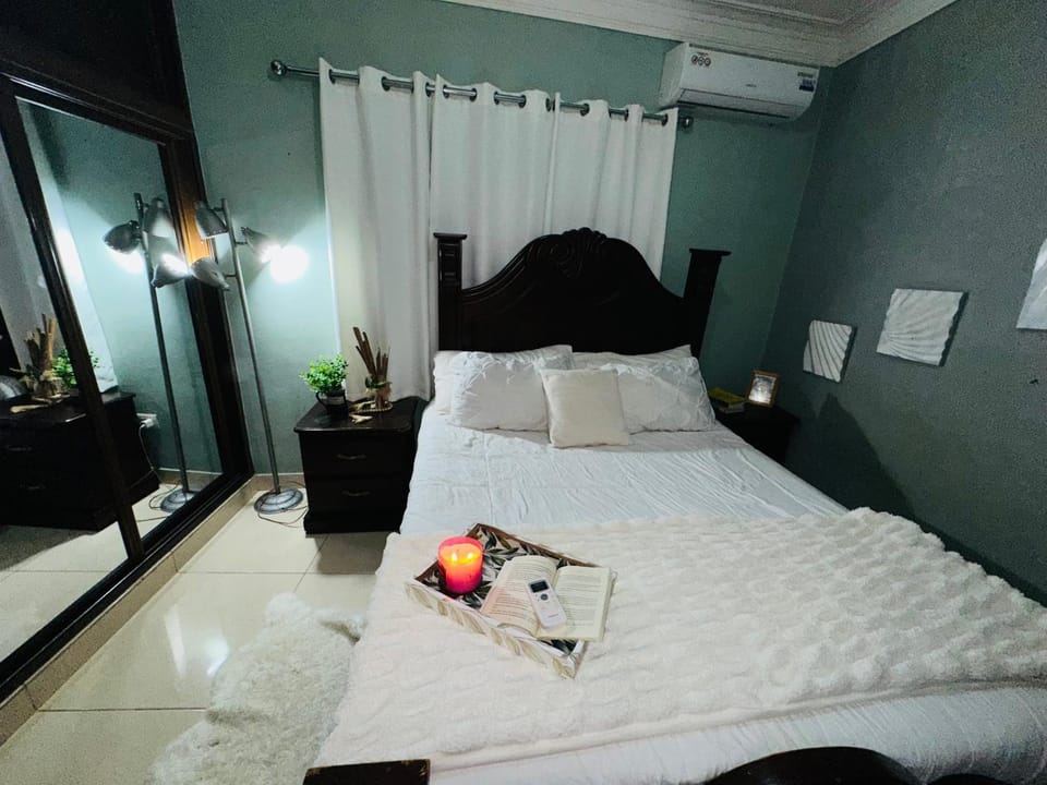 Mi hogarcito de paz Apartment in Jarabacoa