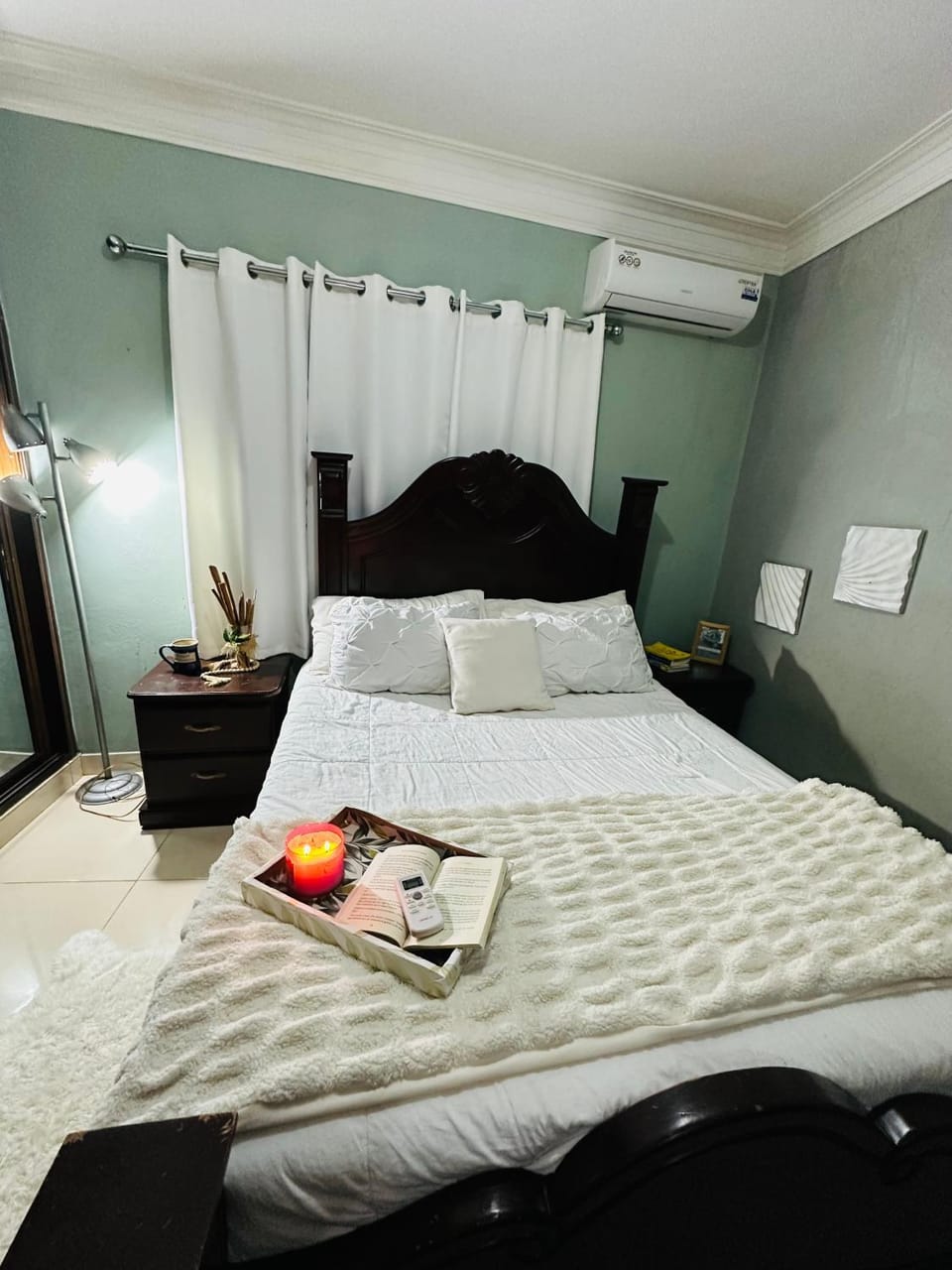 Mi hogarcito de paz Apartment in Jarabacoa