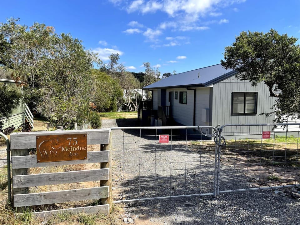 Wombats Ramble House in Venus Bay