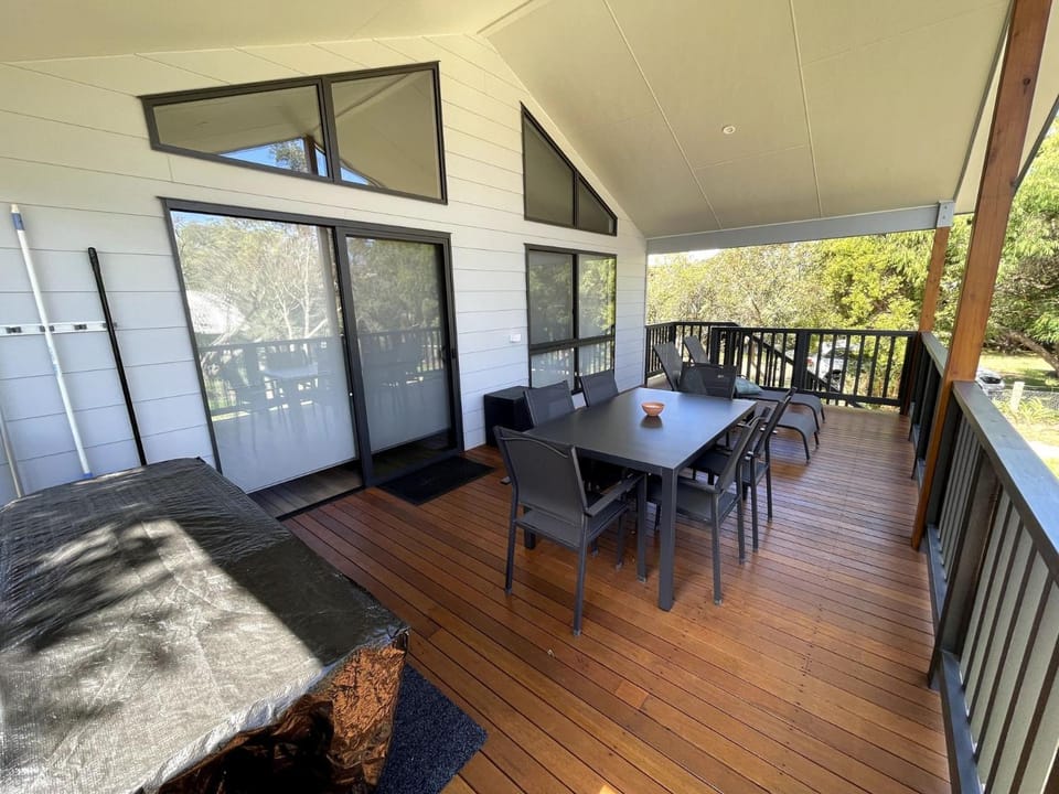 Wombats Ramble House in Venus Bay