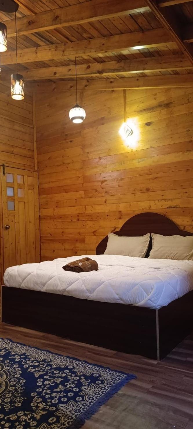 wood house vattakanal Nature lodge in Kodaikanal