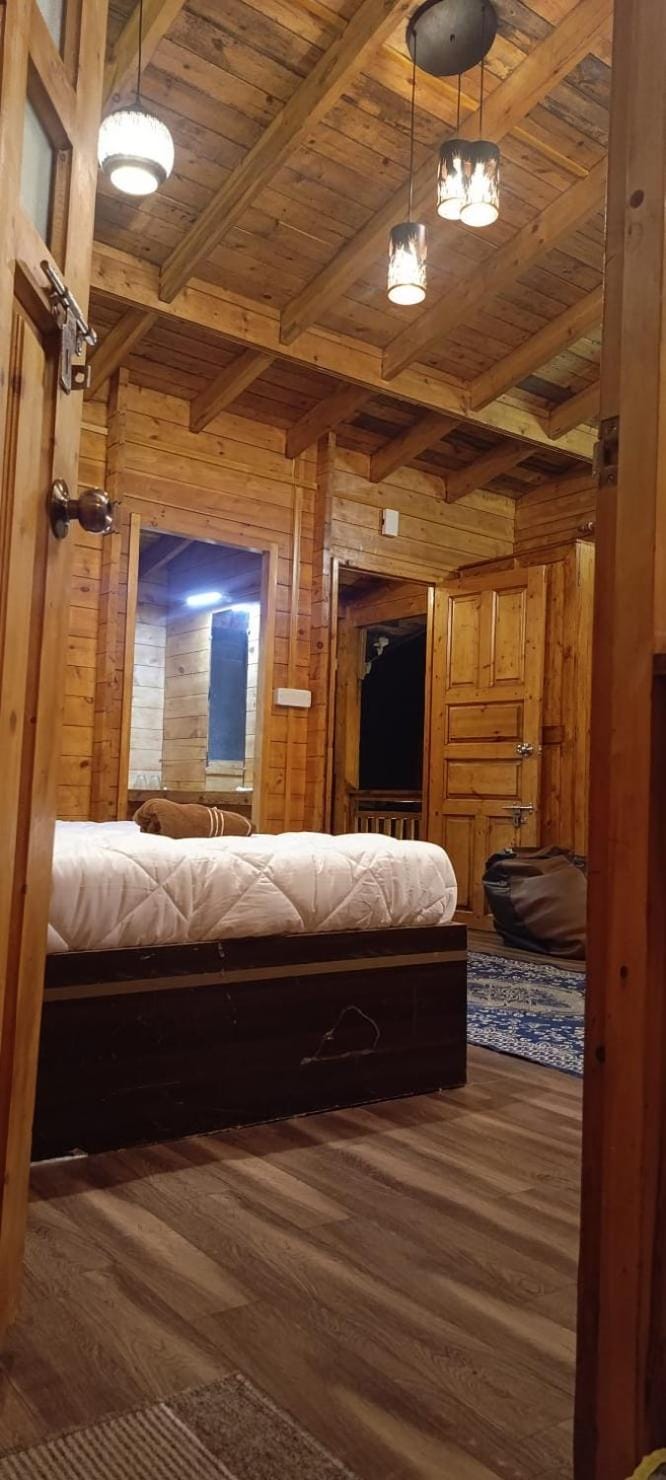 wood house vattakanal Nature lodge in Kodaikanal