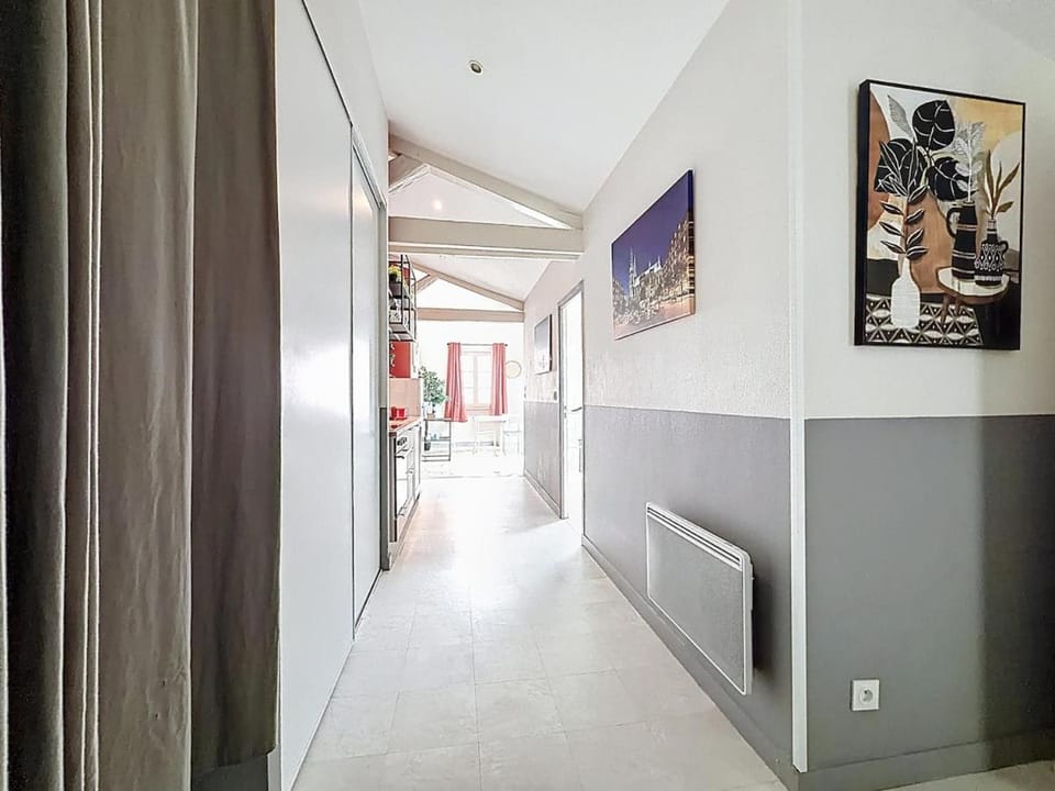 Grand T3 centre Jaude 6 personnes Apartment in Clermont-Ferrand