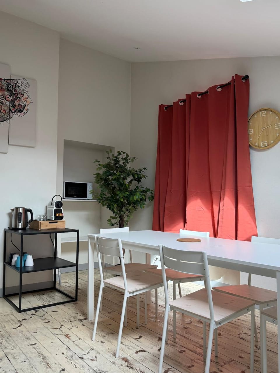 Grand T3 centre Jaude 6 personnes Apartment in Clermont-Ferrand