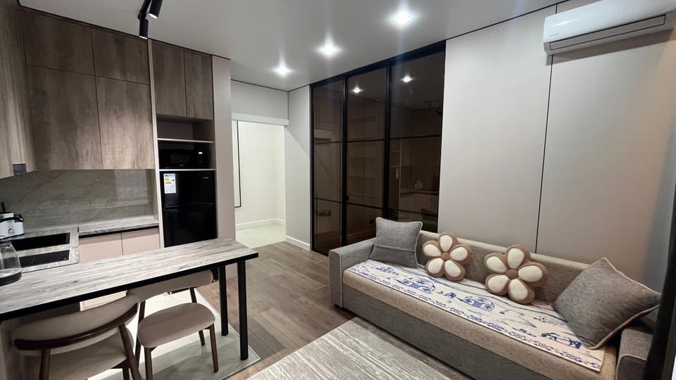 Nomad Loft Uly Dala-Business Class -City View Apartment Apartment in Kazakhstan