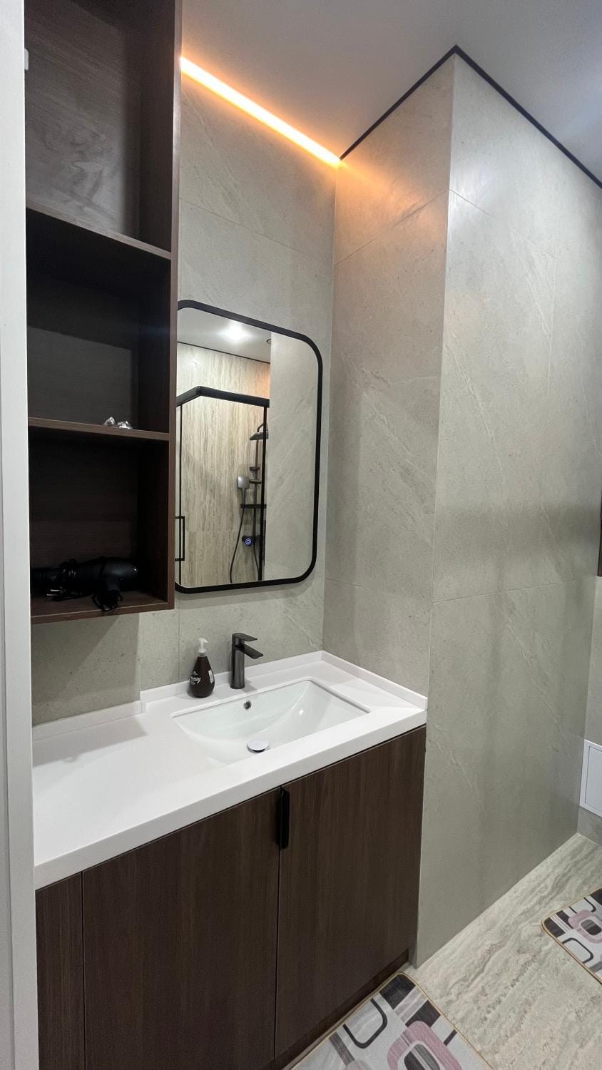 Nomad Loft Uly Dala-Business Class -City View Apartment Apartment in Kazakhstan