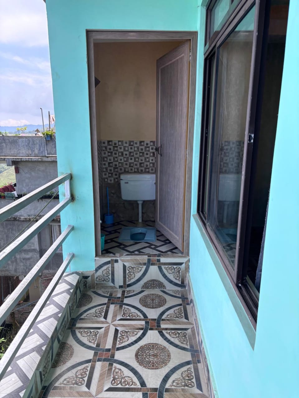 Hillside Haven,A 3BHK Apartment Apartment in Darjeeling