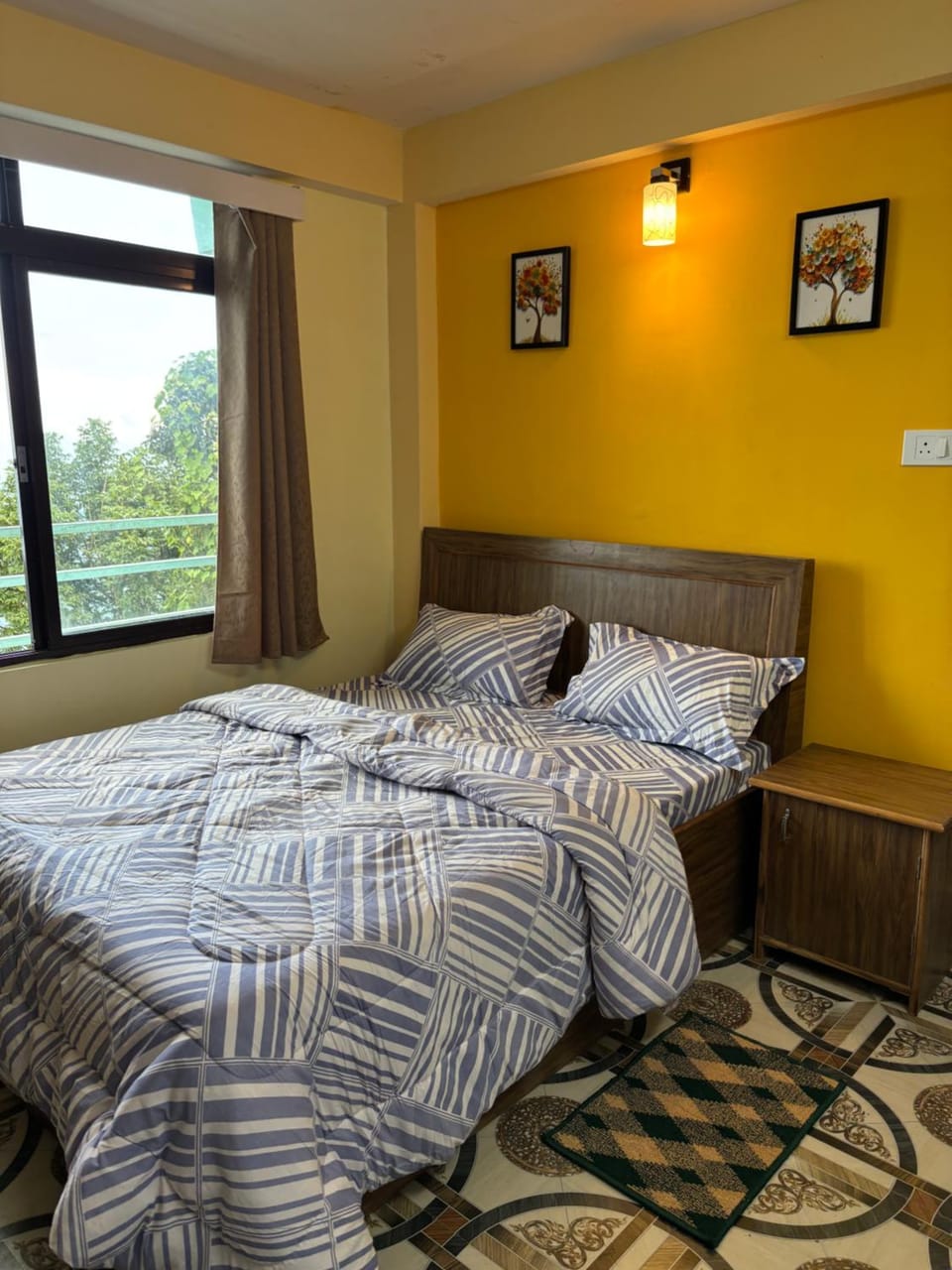 Hillside Haven,A 3BHK Apartment Apartment in Darjeeling