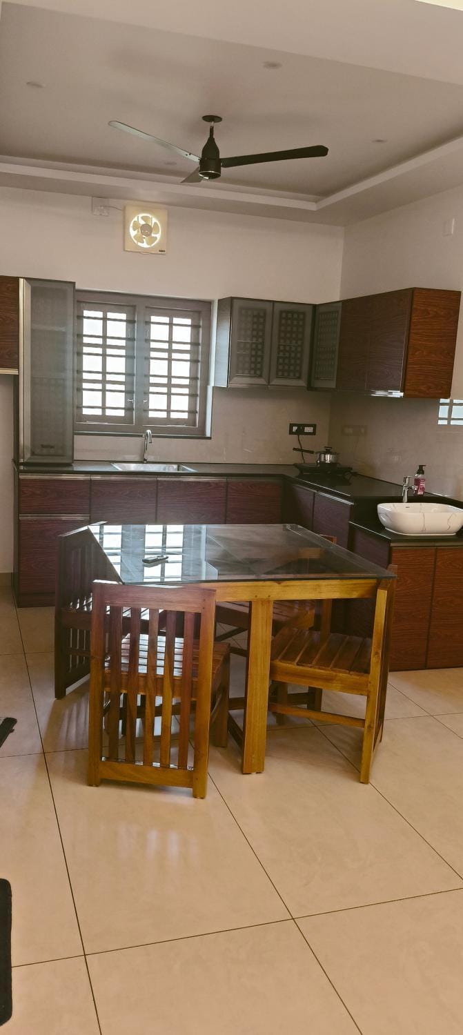 Joams Residency Apartment in Thiruvananthapuram