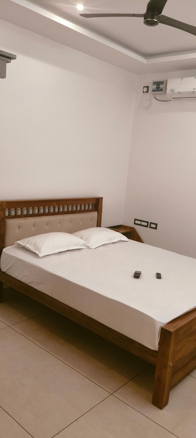 Joams Residency Apartment in Thiruvananthapuram