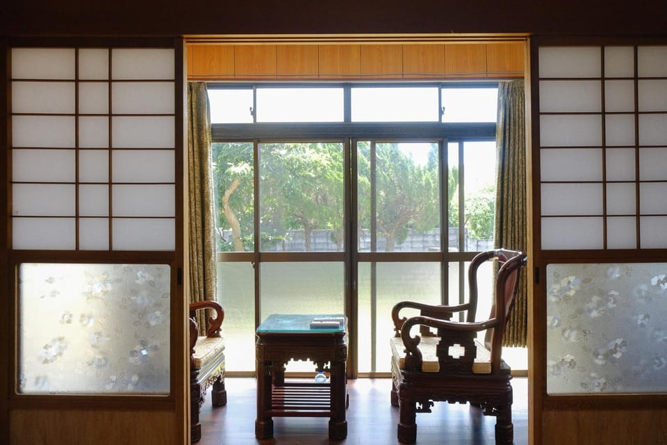 Slow Life Tatsugo Apartment in Japan