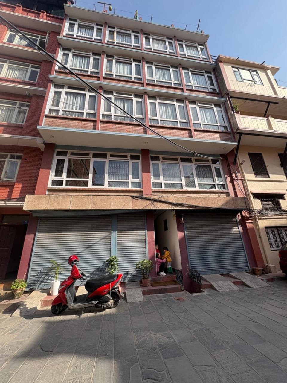 Sanskar Homes-fully furnished apartment near Patan Durbar Square-3 Units Apartment in Kathmandu