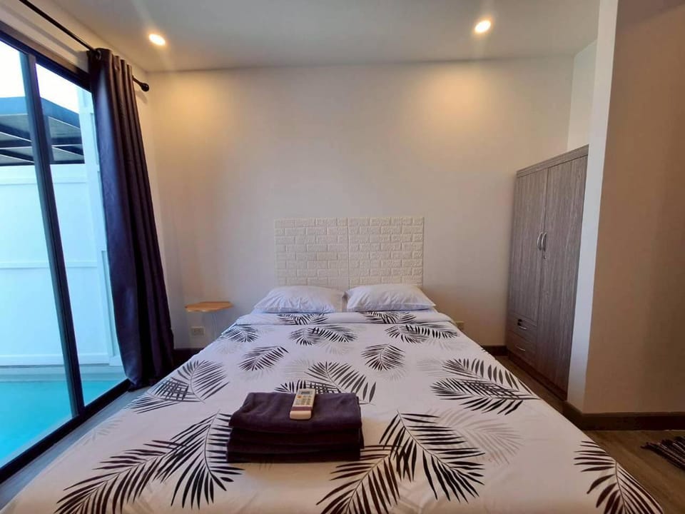 The Modern A45 Hua-Hin Pool Villa Villa in Hua Hin District