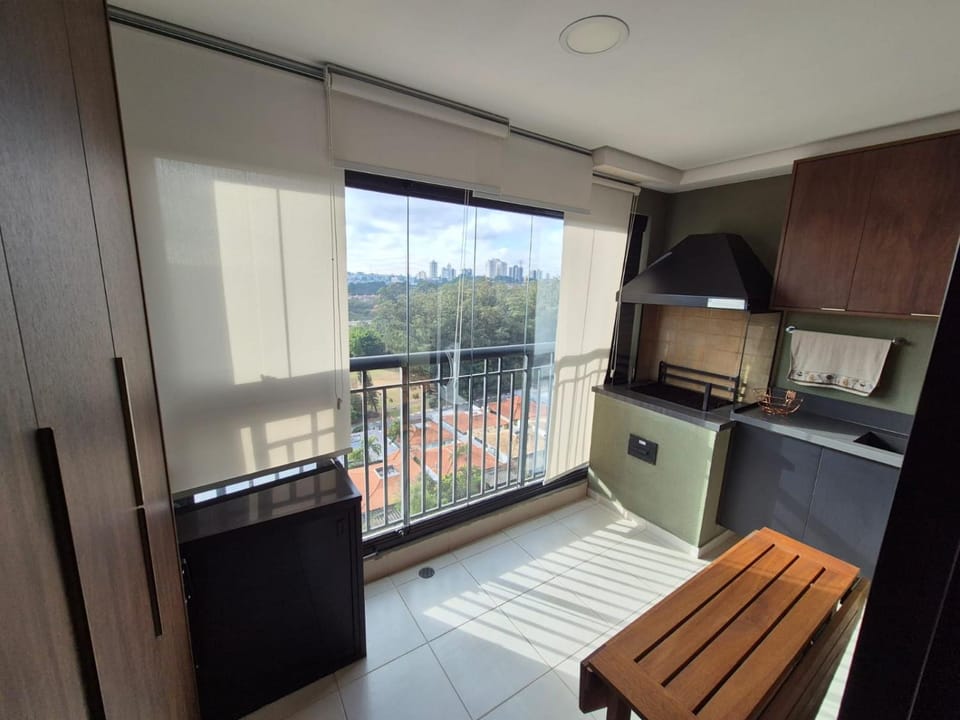 Apartment at Piscine home resort Apartment in Osasco