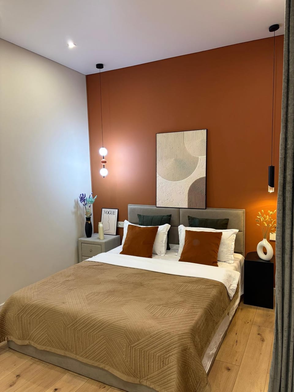 Comfort & Cozy Apartment & VIP Квартира в центре города Алматы Apartment in Almaty