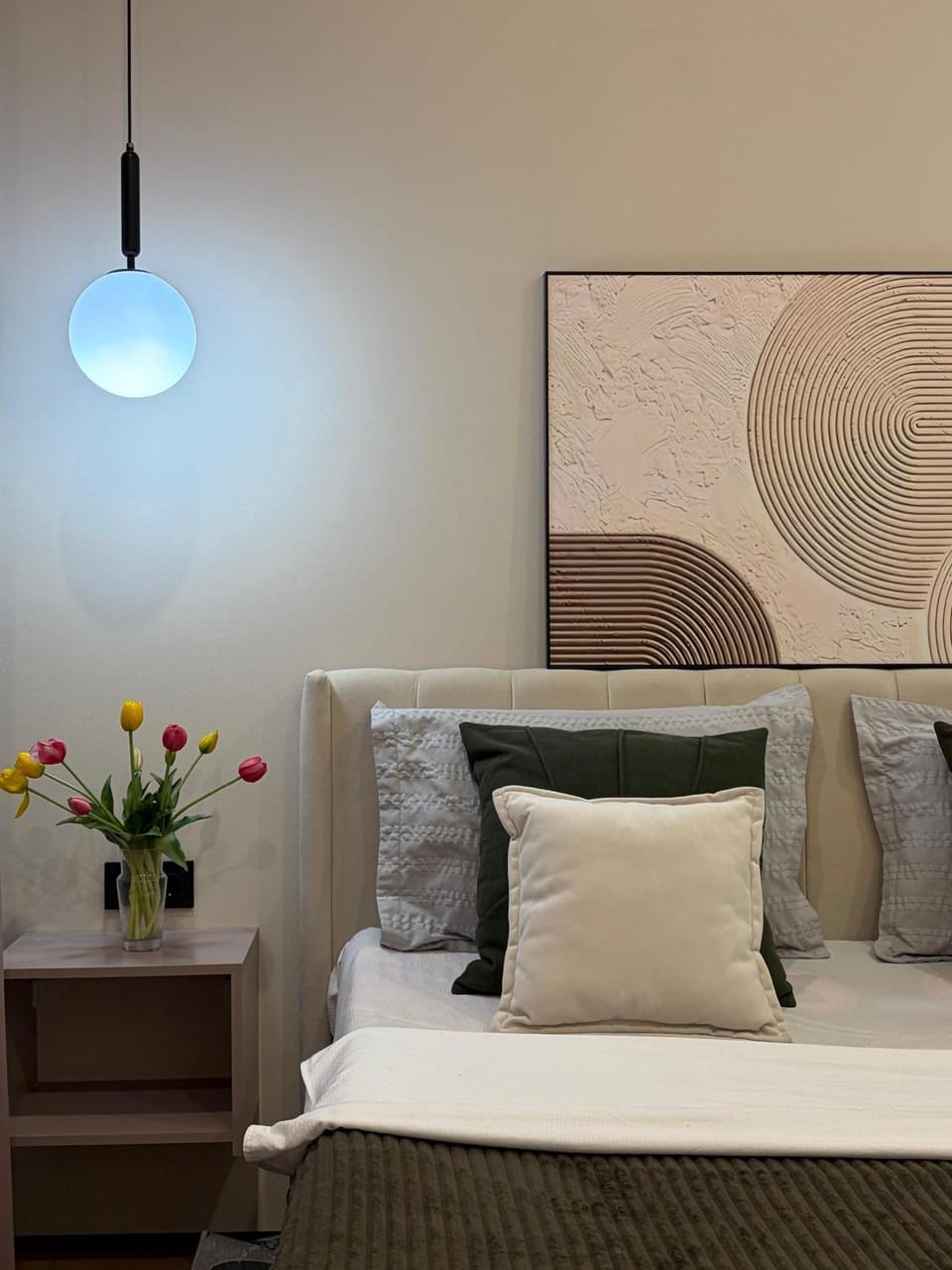 Luxe Segment Apartment Apartment in Almaty