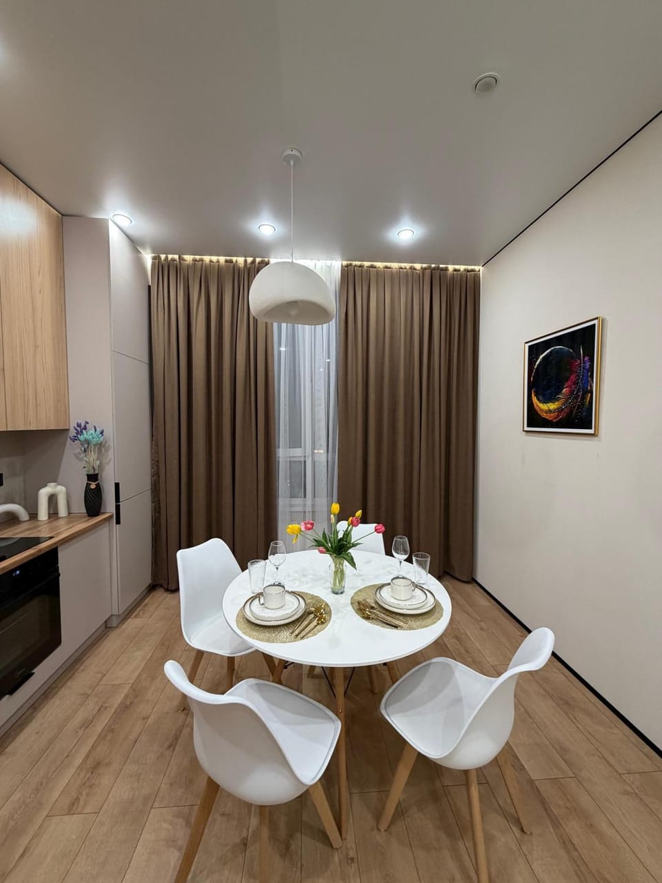 Luxe Segment Apartment Apartment in Almaty