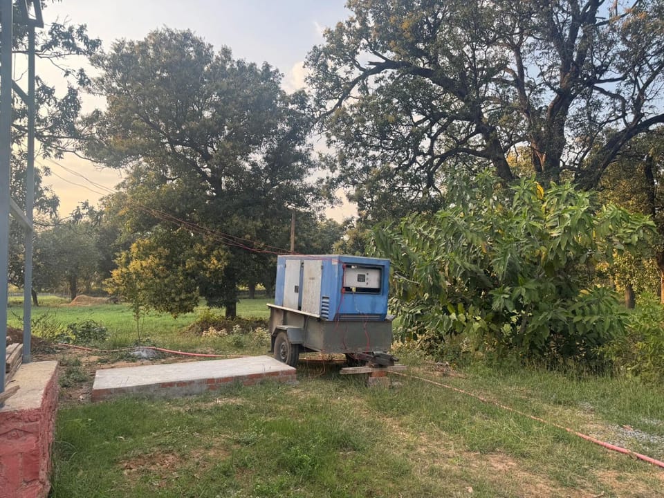 Badrika Kunj Bagh Vacation rental in India