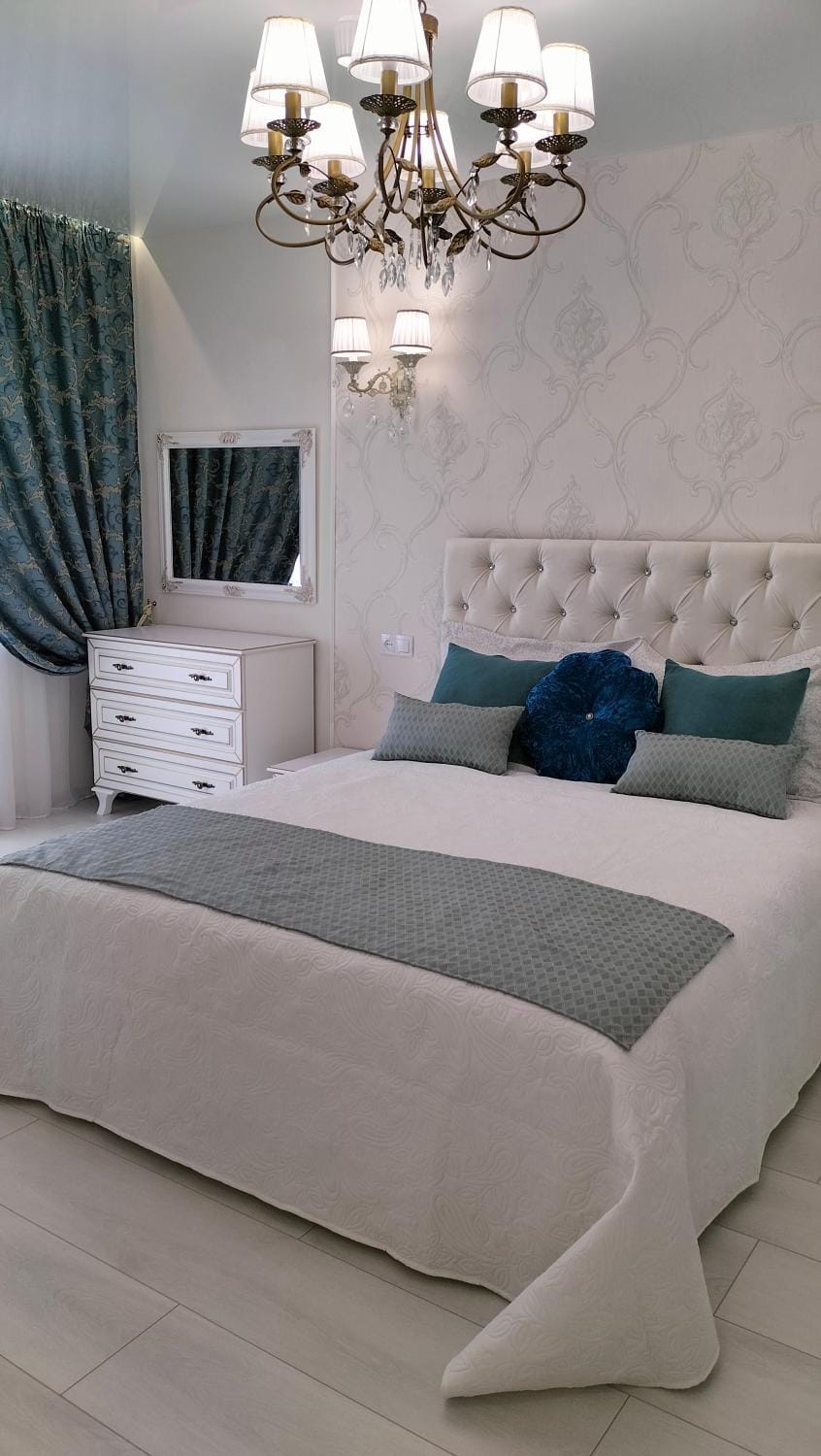 Light apartment Apartment in Dnipro