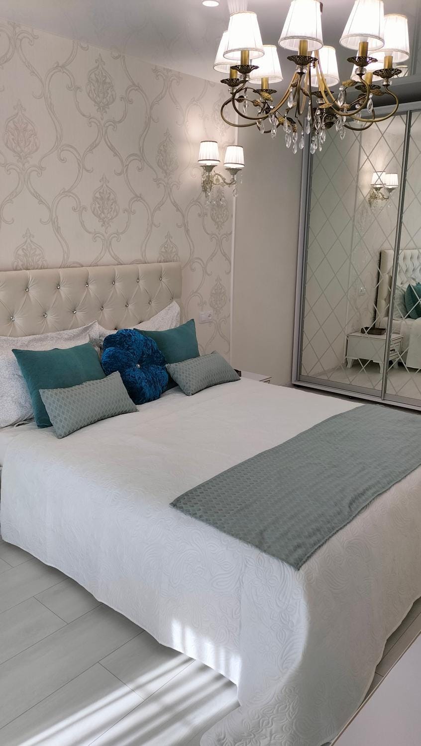 Light apartment Apartment in Dnipro